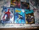 3 DVD Batman / DVD Spider-Man / DVD Zorro