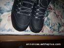 Chaussures Randonnées Pointures 12  Noirs