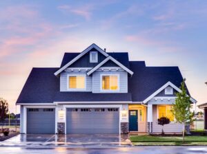 Home With Garage For Sale