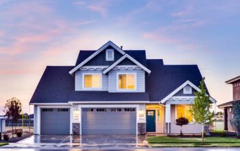 Home With Garage For Sale