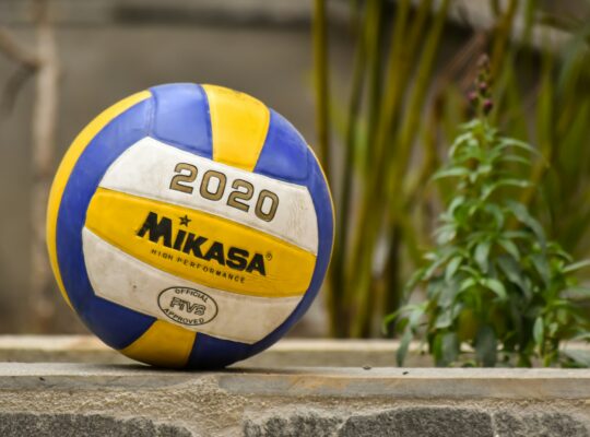 Ballon de volley