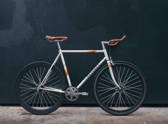 Vélo test