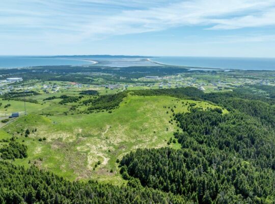 Îles-de-la-Madeleine, terre agricole 5.74 acres