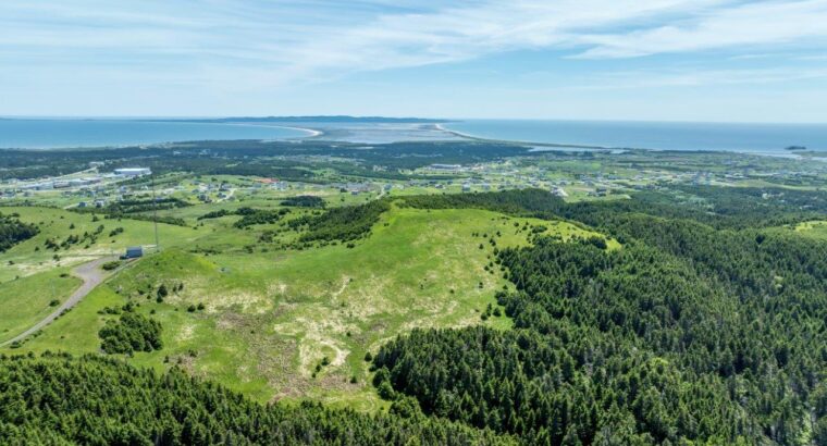 Îles-de-la-Madeleine, terre agricole 5.74 acres