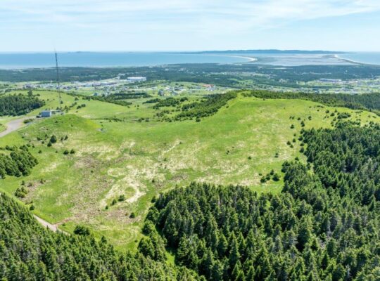 Îles-de-la-Madeleine, terre agricole 5.74 acres