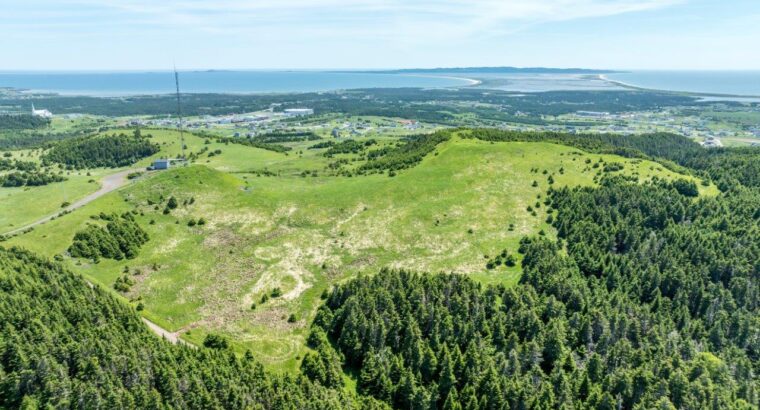 Îles-de-la-Madeleine, terre agricole 5.74 acres