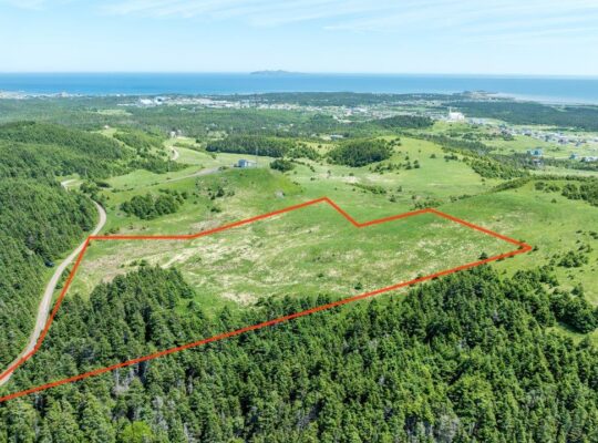 Îles-de-la-Madeleine, terre agricole 5.74 acres
