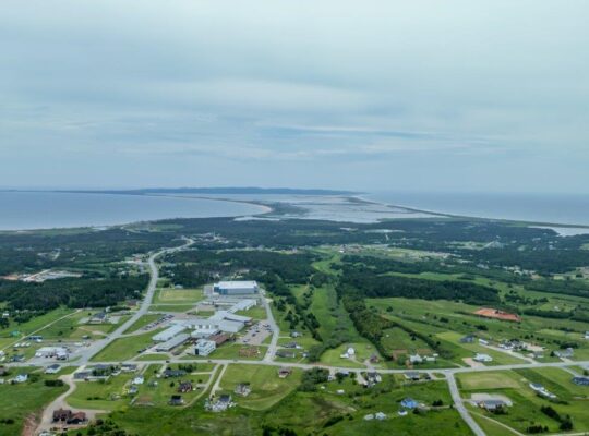 Îles-de-la-Madeleine, terre agricole 5.74 acres