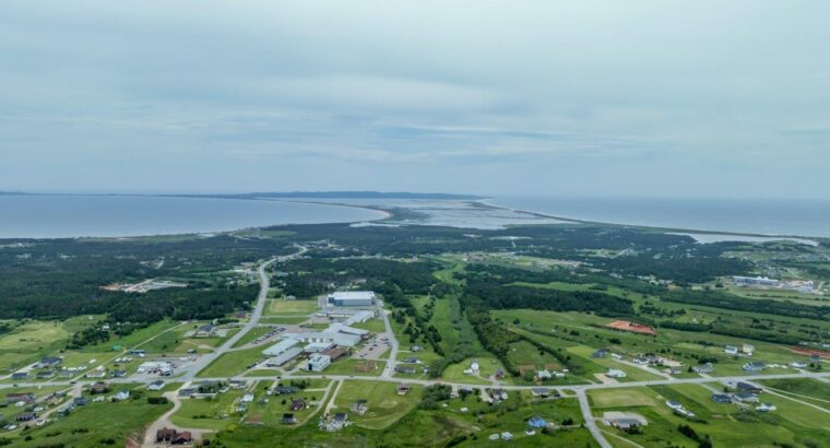 Îles-de-la-Madeleine, terre agricole 5.74 acres