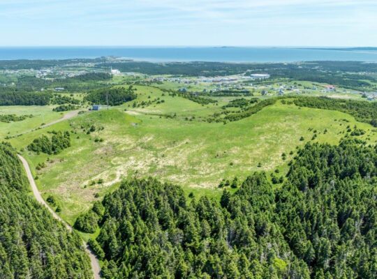 Îles-de-la-Madeleine, terre agricole 5.74 acres