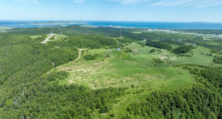 Îles-de-la-Madeleine, terre agricole 5.74 acres