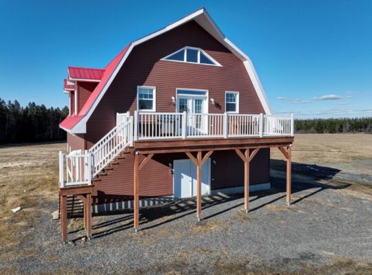 560K Courcelles Fermette 102ac. écurie,cultivable