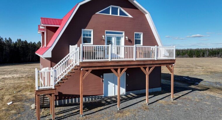 560K Courcelles Fermette 102ac. écurie,cultivable