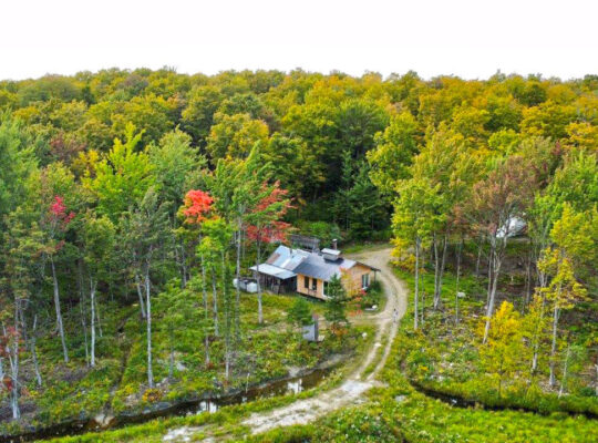 Danville – Domaine érablière, terre cultivable