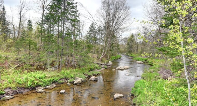 Stoke (Estrie): Érablière 5200 entailles, 19200 lb