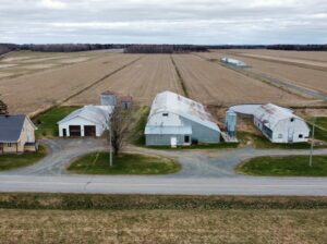 St-Wenceslas (Centre-du-Québec) : Fermette 2 acres
