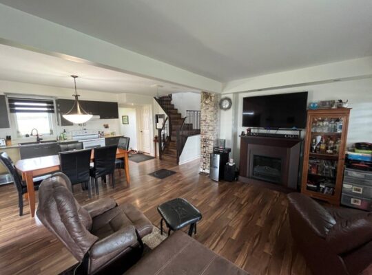 St-Wenceslas (Centre-du-Québec) : Fermette 2 acres