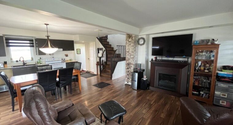 St-Wenceslas (Centre-du-Québec) : Fermette 2 acres