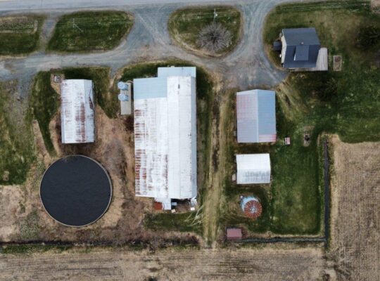 St-Wenceslas (Centre-du-Québec) : Fermette 2 acres