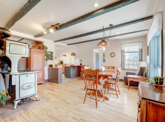 Tingwick (Centre-du-Québec) : Domaine 27 acres