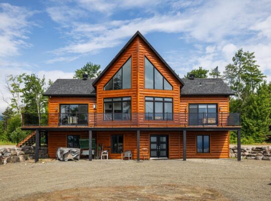 St-Joachim : Ferme 153 acres,88 acr en culture