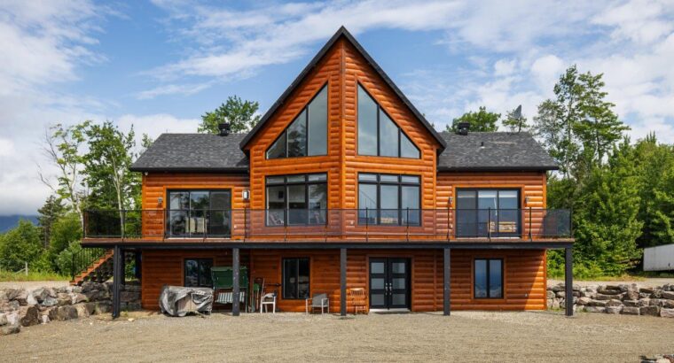 St-Joachim : Ferme 153 acres,88 acr en culture