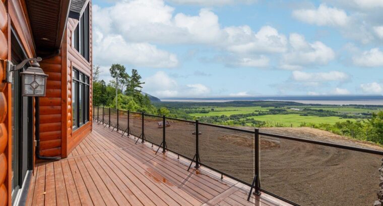 St-Joachim : Ferme 153 acres,88 acr en culture