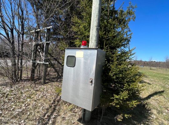 St-Jérôme : Terre 13 acres pour maraîcher, hangar