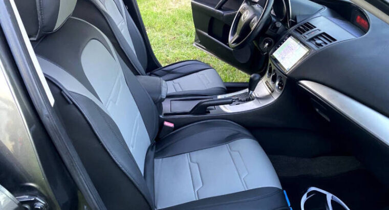 2011 Mazda MAZDA3