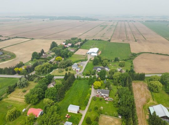 St-Mathias-sur-Richelieu Domaine équestre 13 arp