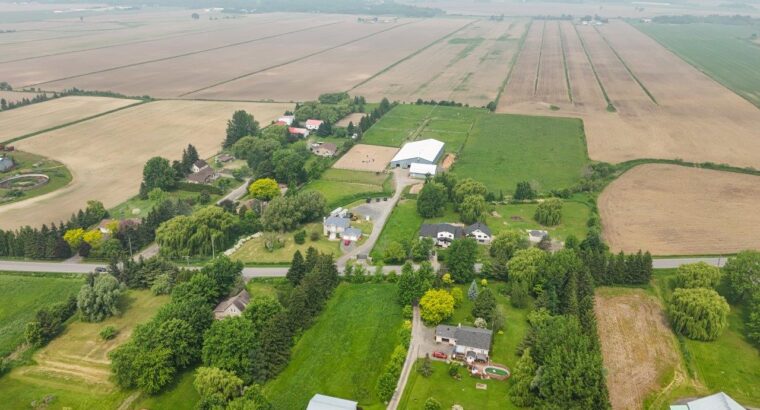 St-Mathias-sur-Richelieu Domaine équestre 13 arp