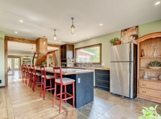 Danville. Domaine , maison 6c érablière