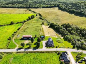 Ham-Nord (Centre-du-Québec) : Domaine 4.78 acres
