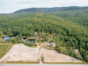 La Patrie (Estrie) : Érablière à vendre de 42 hect