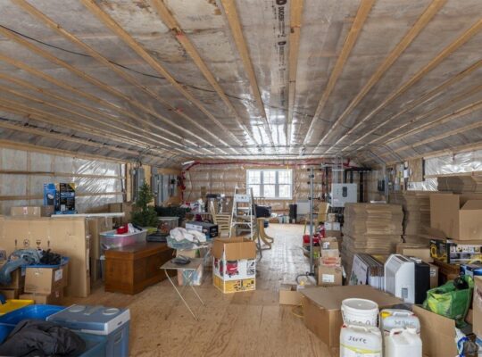 St-Sylvère (Centre-du-Québec) : Ferme 108 acres