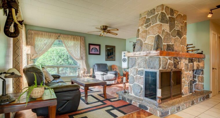 St-Louis-de-Blandford : Domaine garage commercial