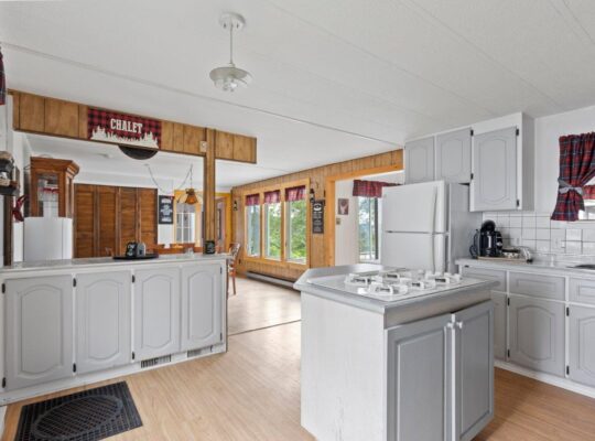 Chute-St-Philippe, fermette 3.69 acres