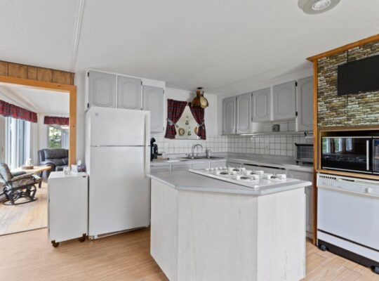 Chute-St-Philippe, fermette 3.69 acres