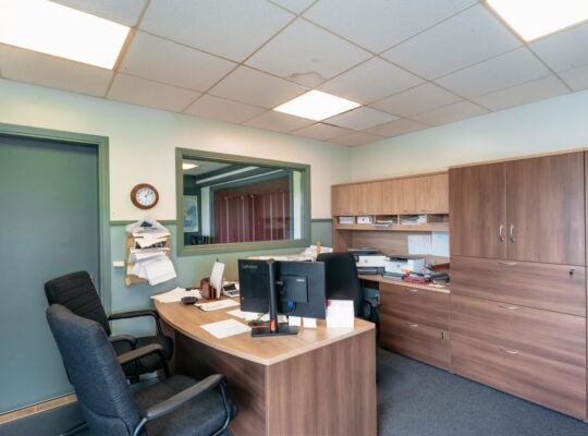 St-Georges-de-Beauce Garage commercial