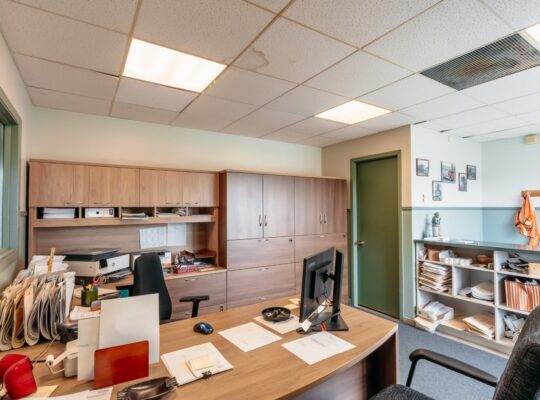 St-Georges-de-Beauce Garage commercial