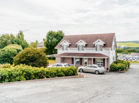 St-Georges-de-Beauce Garage commercial
