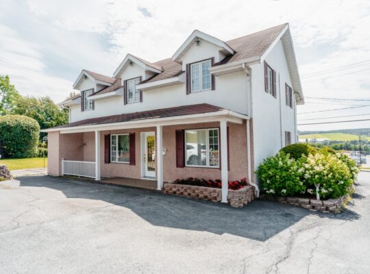 St-Georges-de-Beauce Garage commercial
