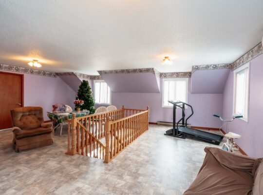 St-Georges-de-Beauce Garage commercial