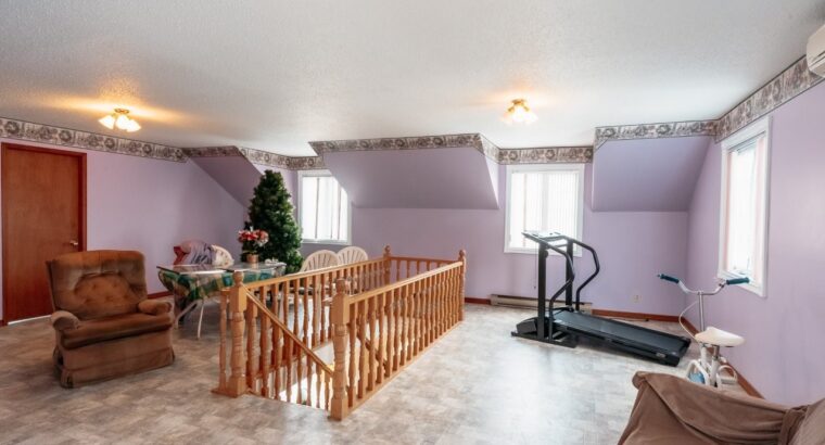 St-Georges-de-Beauce Garage commercial