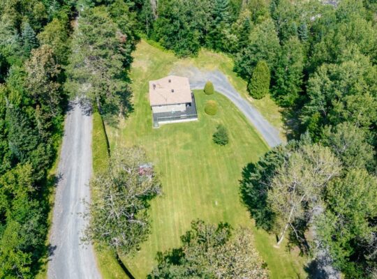 St-Georges-de-Beauce Terrain commercial