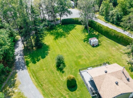 St-Georges-de-Beauce Terrain commercial