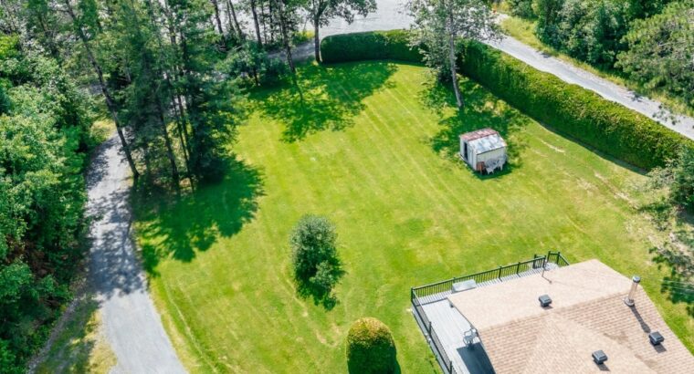 St-Georges-de-Beauce Terrain commercial