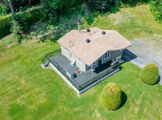 St-Georges-de-Beauce Terrain commercial