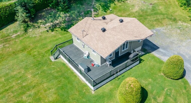 St-Georges-de-Beauce Terrain commercial