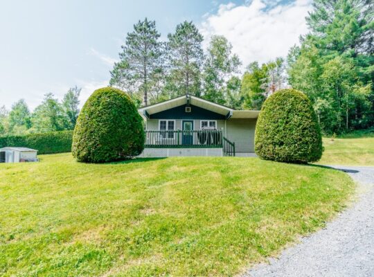 St-Georges-de-Beauce Terrain commercial